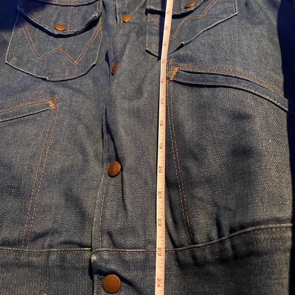 Vintage Women’s Wrangler Denim and Corduroy Jacket - Picture 8 of 9